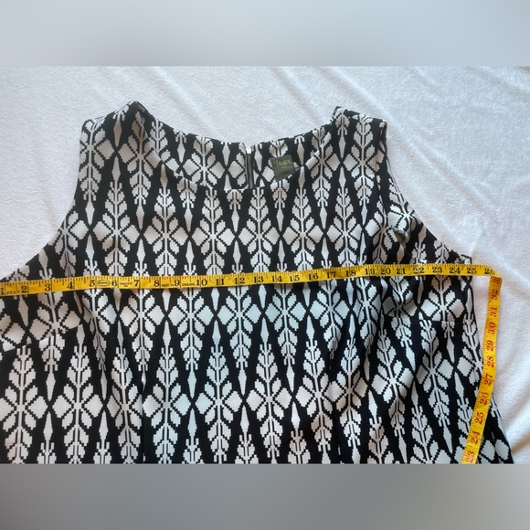 Taylor sleeveless sheath, size 22w - Picture 4 of 5